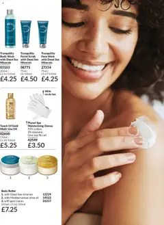  | Page: 155 | Products: Mask, Butter, Oil, Gloves