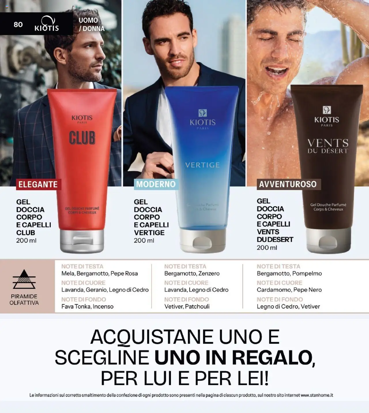 Volantino Stanhome del 30.09.2025 | Pagina: 82 | Prodotti: Pompelmo, Pepe, Doccia