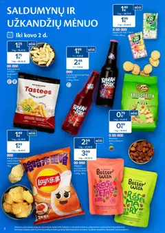 MAXIMA leidinys galioja nuo 17.02.2026 | Puslapis: 2