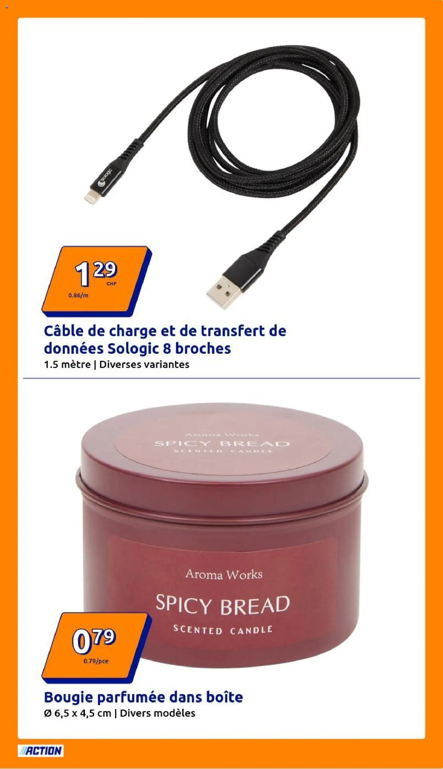 {H1} | Page: 17 | Produits: Câble, Mètre