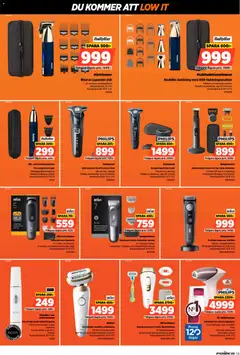 Power - Black Friday - Förhandsvisning av reklamblad från butik Power aktuell från 24.11.2025 | Sida: 115