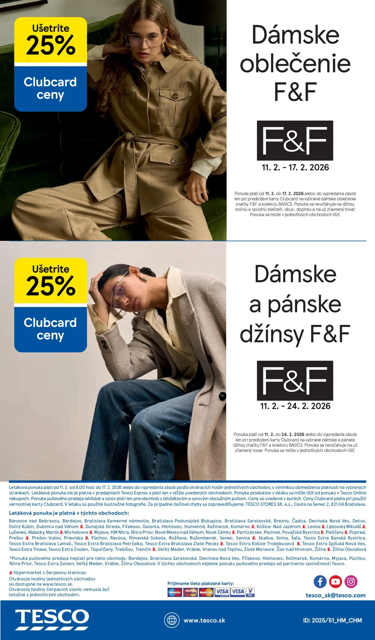 Nové Tesco akcie – leták je platný od 11.02.2026 | Strana: 46