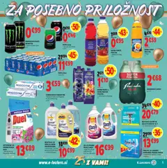 E.leclerc katalog akcije – veljaven od 15.10.2025 | Stran: 5