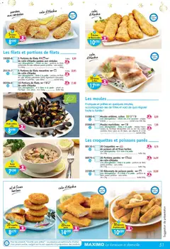Maximo - Prévisualisation de Maximo catalogue valide à partir de 21.11.2025 | Page: 51