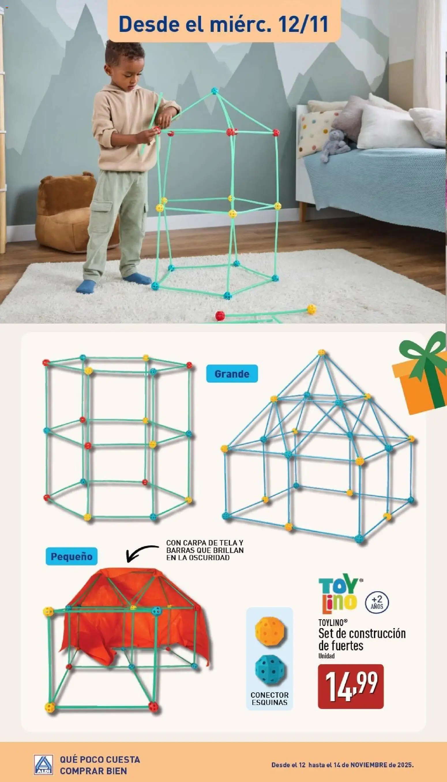 Aldi folleto Baleares │ válido desde el 10.11.2025 | Página: 30 | Productos: Conector