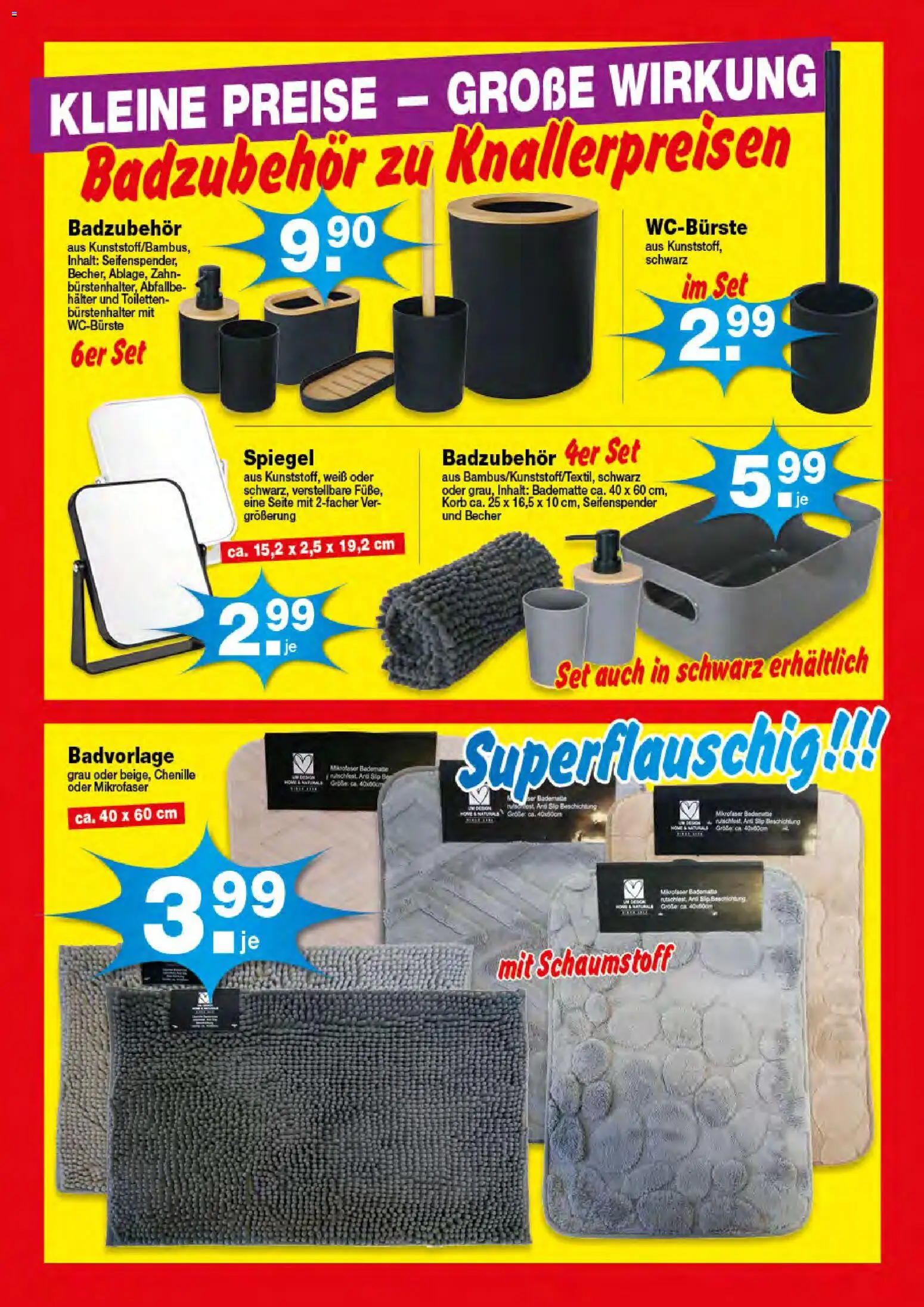 KRÜMET Prospekt – gültig ab 09.02.2026 | Seite: 3