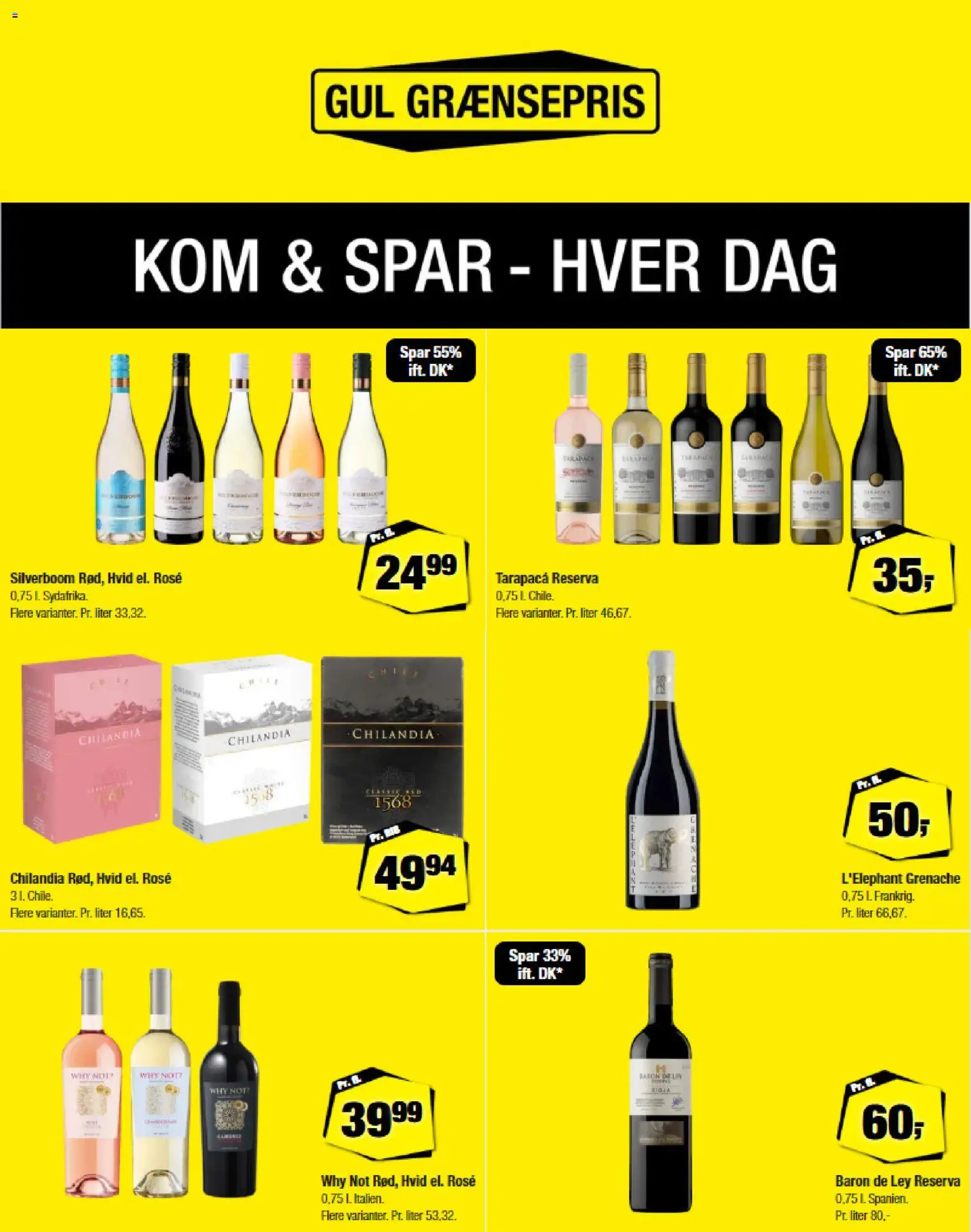 Calle tilbudsavis – gyldig fra 05.11.2025 | Side: 11