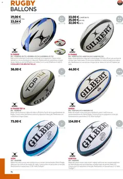 Sport 2000 - Prévisualisation de Sport 2000 brochure valide à partir de 01.06.2025 | Page: 76 | Produits: Coton