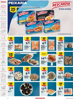 Pré-visualização Continente folheto válido de 10.03.2026 | Página: 6