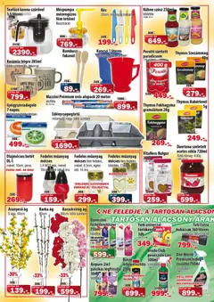 Vianni Akciós újság - amely érvényes a következő dátumtól: 28.01.2026 | Oldal: 2