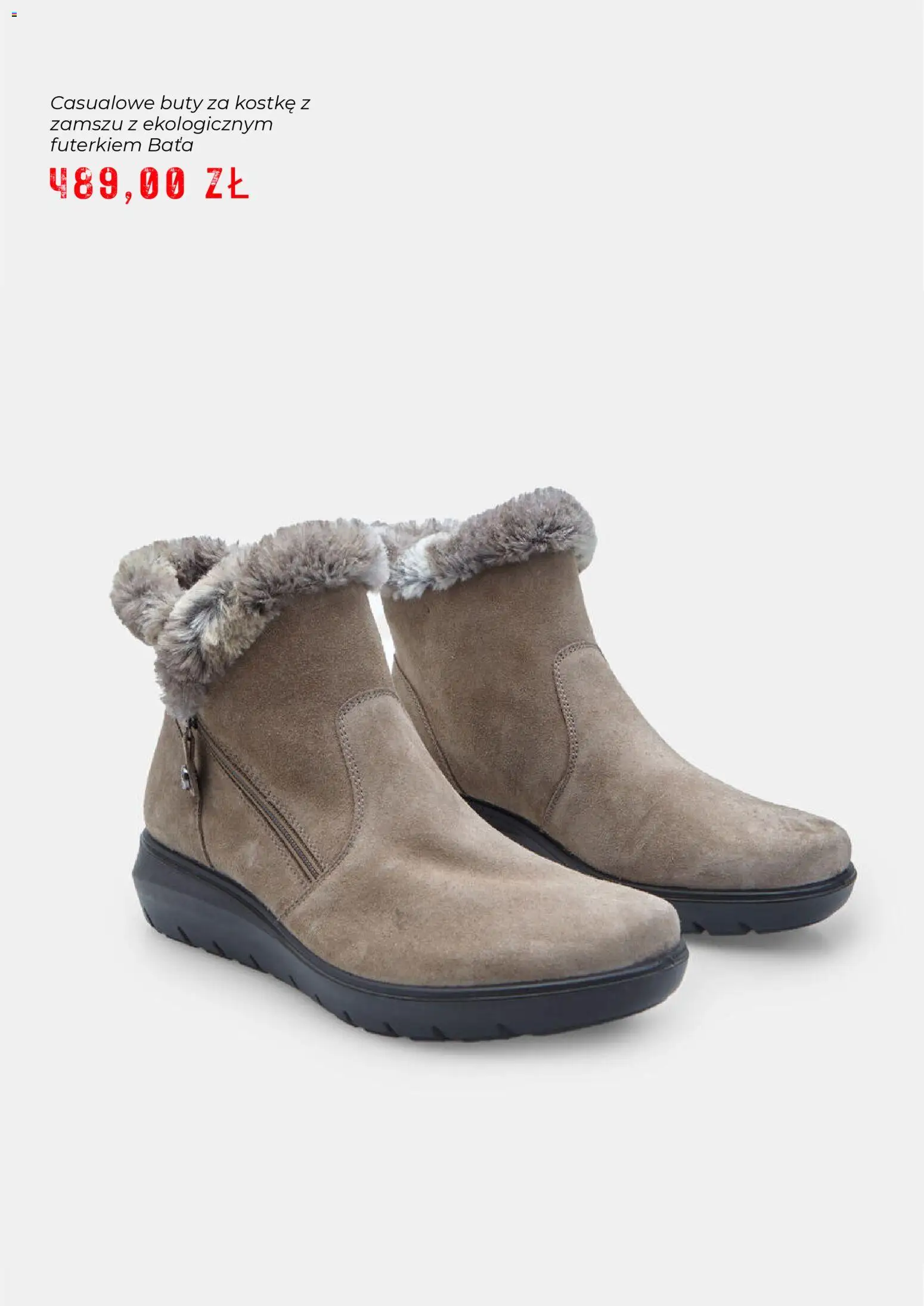 Bata Gazetka od 01.11.2025 | Strona: 9 | Produkty: Buty