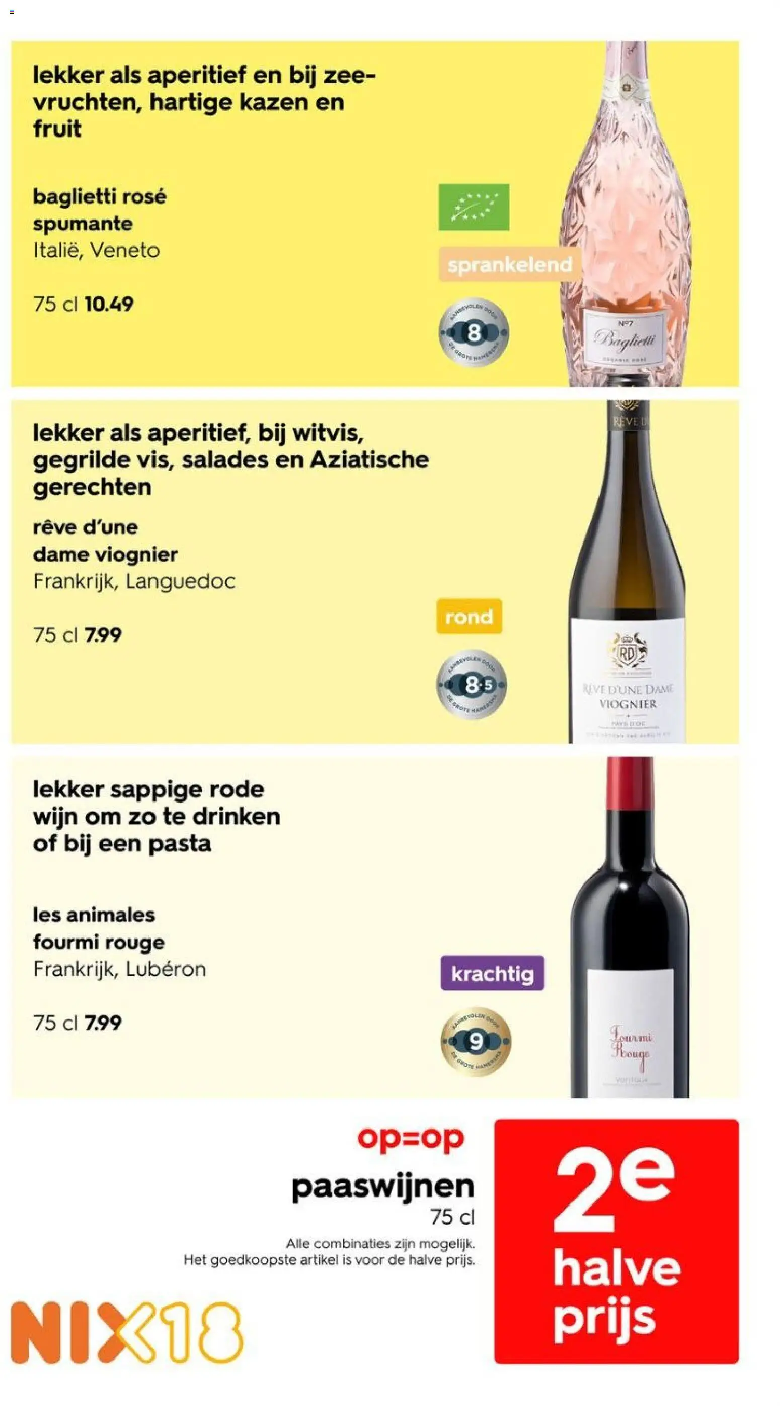 {H1} | Pagina: 41 | Producten: Wijn, Pasta, Salades, Fruit