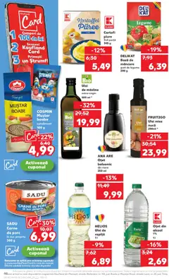 Noul catalog Kaufland – valabil de la 03.09.2025 | Pagină: 40