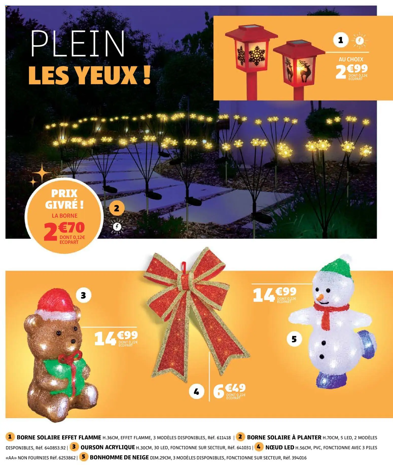 {H1} | Page: 14 | Produits: Piles