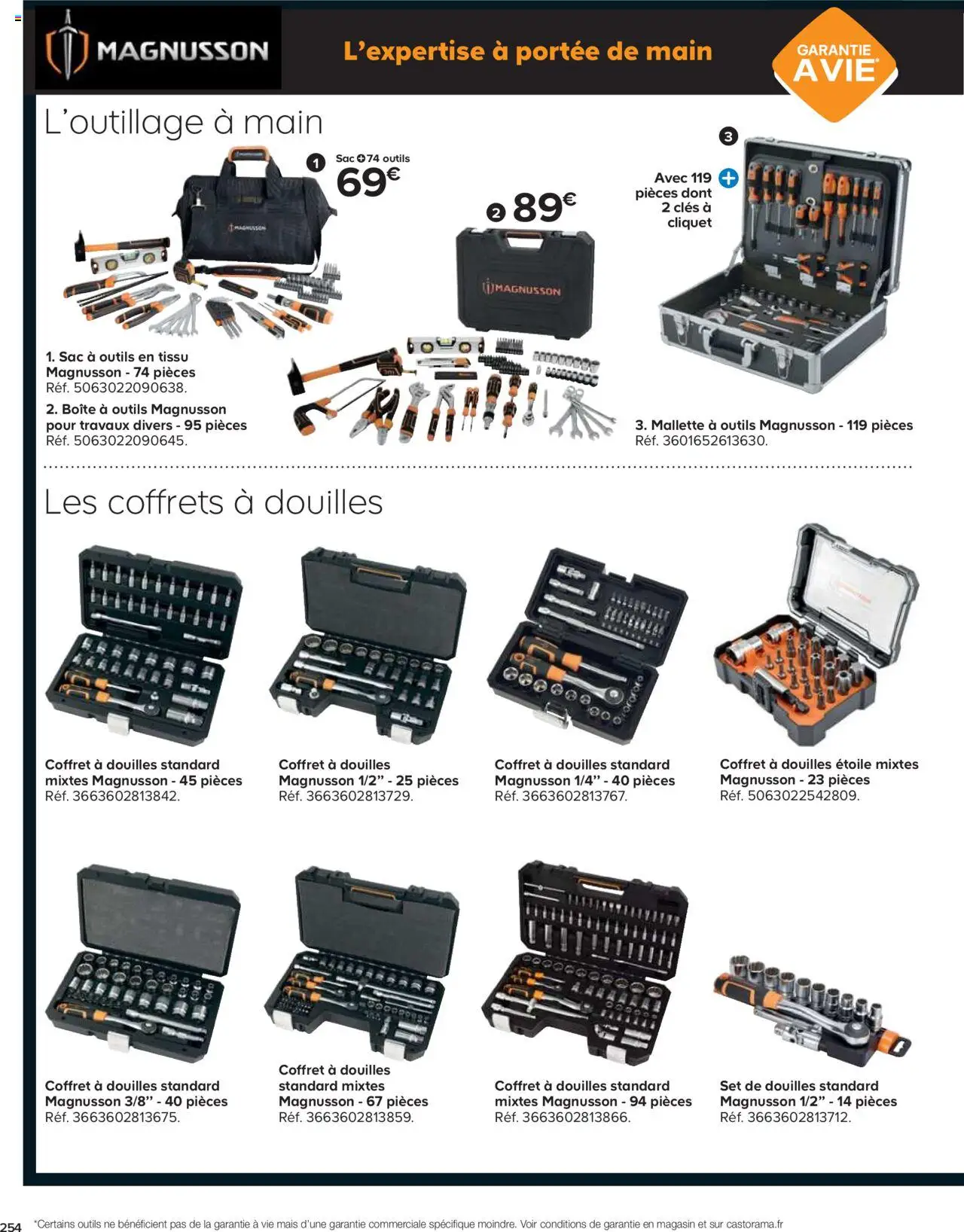 {H1} | Page: 254 | Produits: Sac, Mais