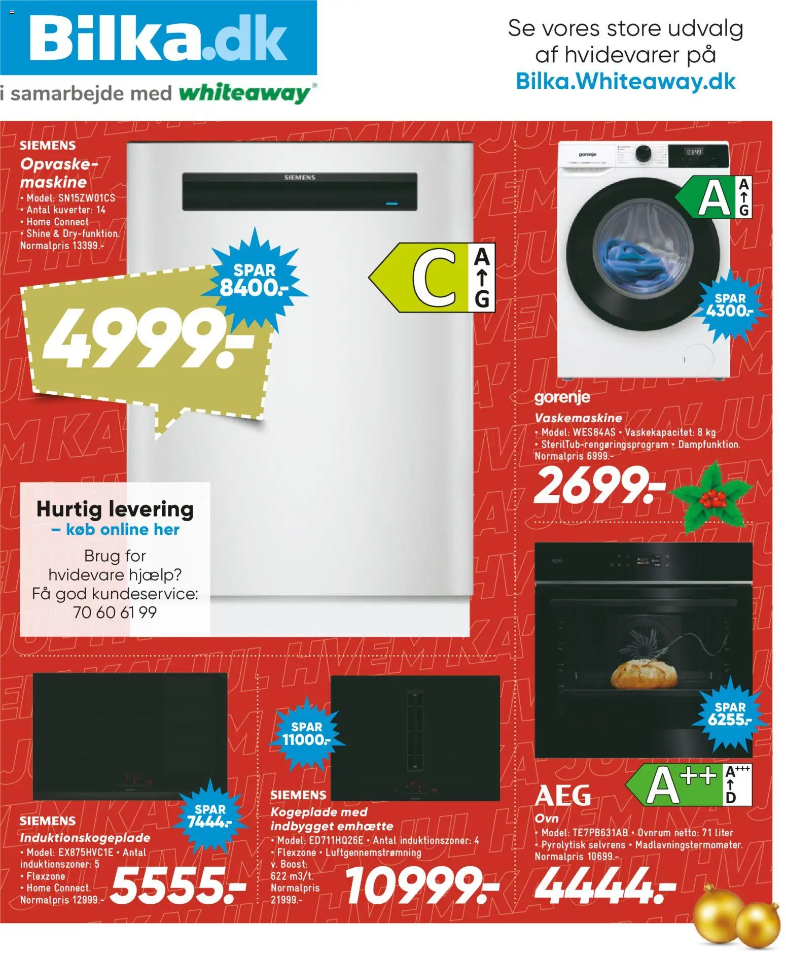 Bilka tilbudsavis – gyldig fra 05.12.2025 | Side: 28