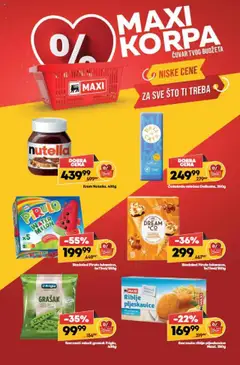 Tempo katalog - važi od 24.07.2025 | Strana: 4 | Proizvode: Sladoled, Sto, Korpa, Nutella