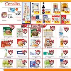 Anteprima del volantino Volantino Pewex	 valido a partire dal 07.01.2026 | Pagina: 10