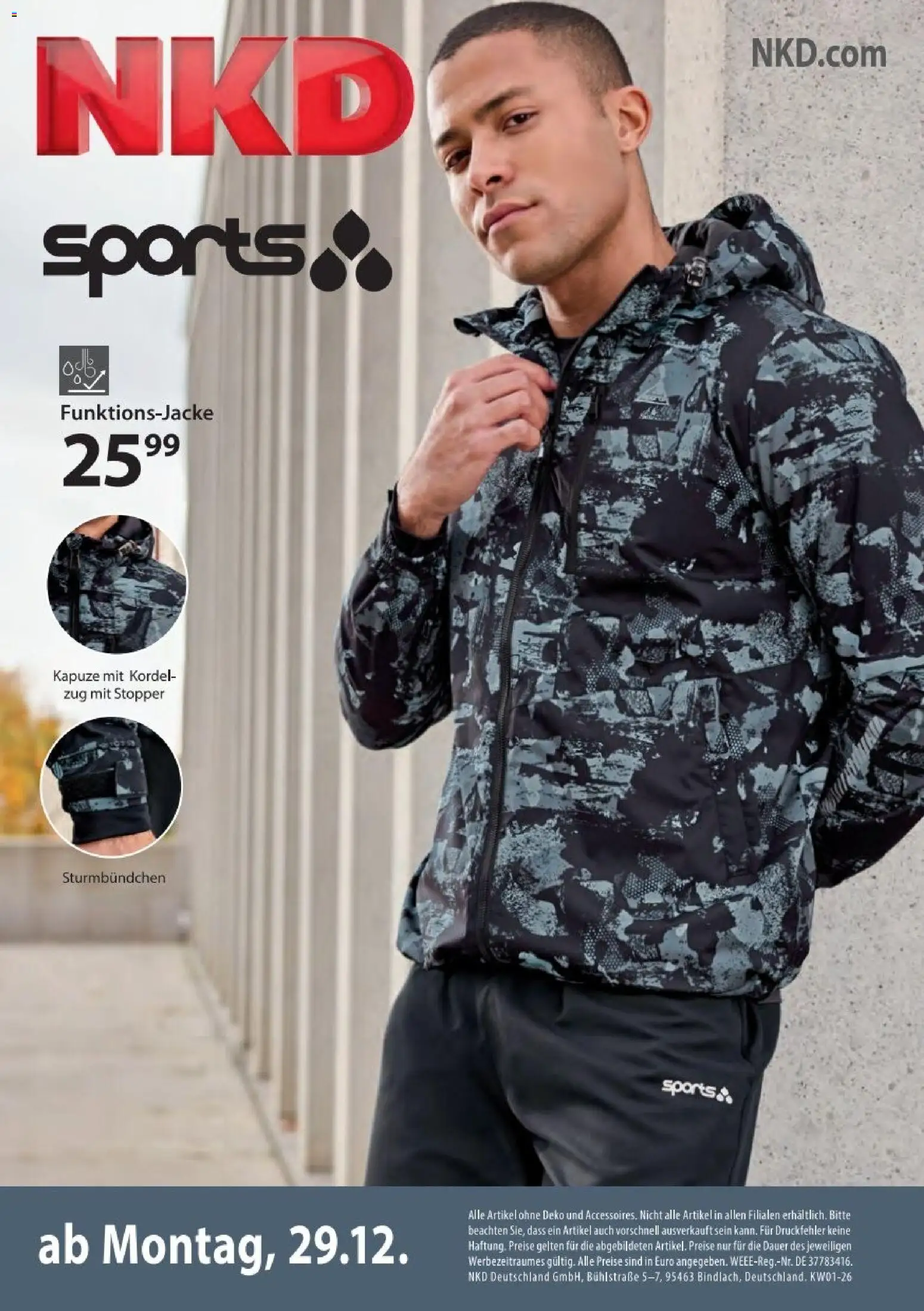 NKD Prospekt 	 – gültig ab 29.12.2025 | Seite: 10