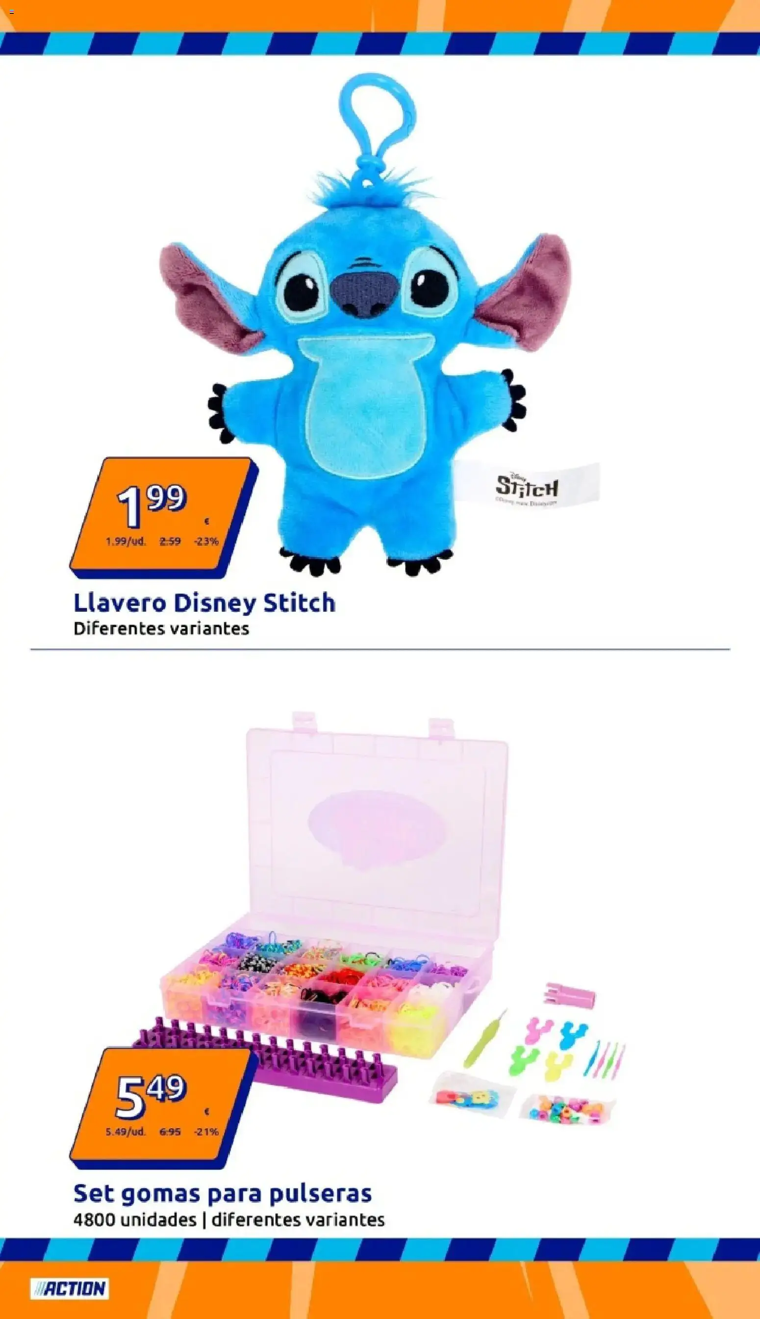 Action - Precios extremadamente bajos │ válido desde el 31.12.2025 | Página: 24