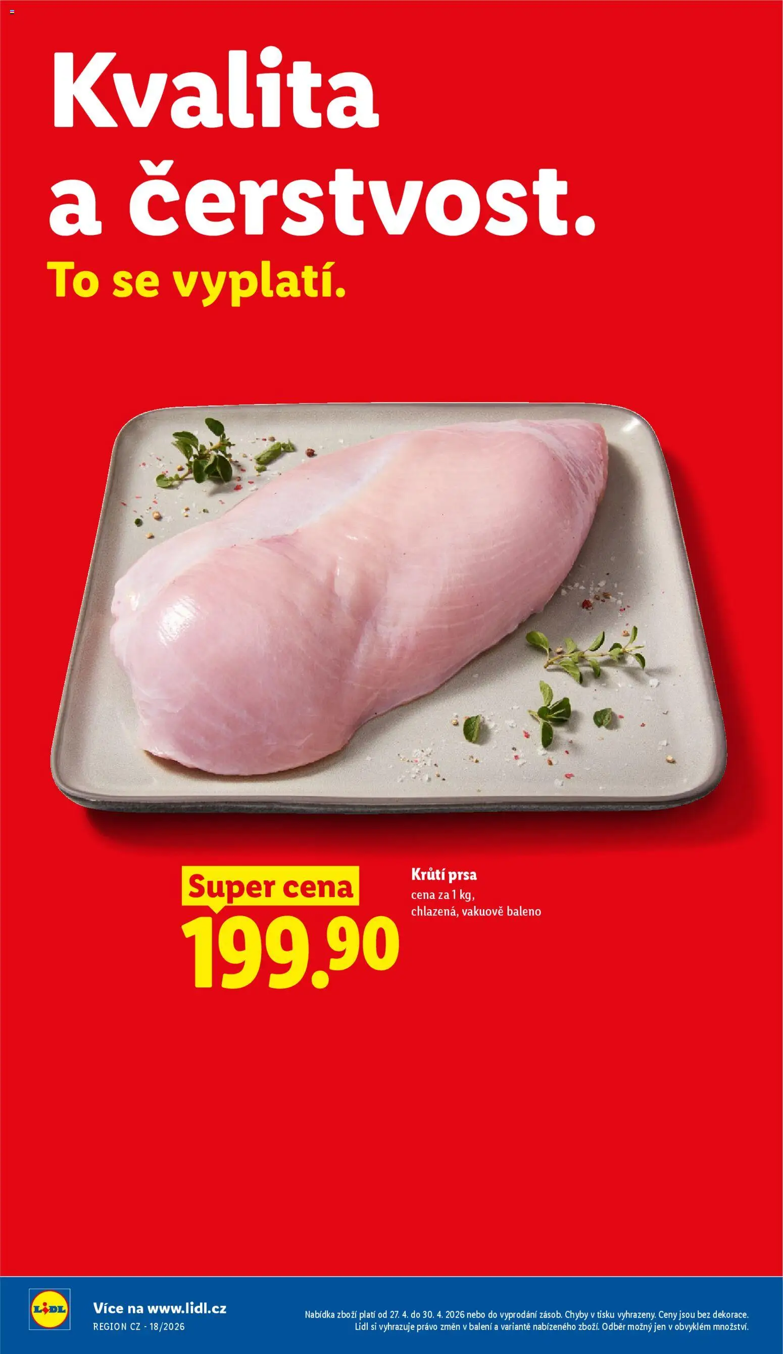 Lidl leták od 27.04.2026 | Strana: 8