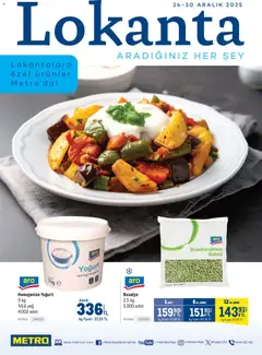 24.12.2025 tarihinden itibaren geçerli olan Metro kataloğu önizlemesi