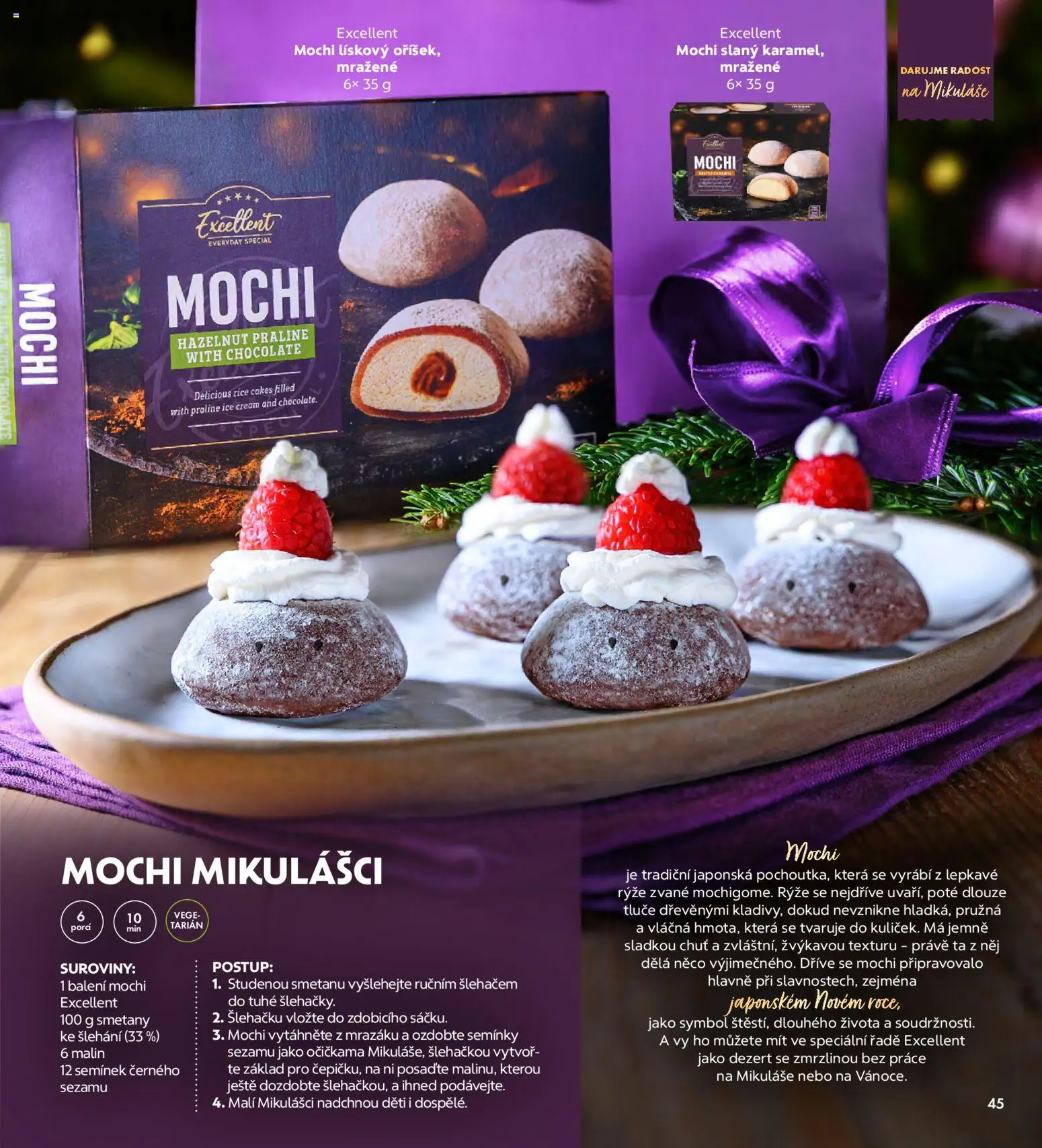 Albert magazín od 01.12.2025 | Strana: 45 | Produkty: Rýže