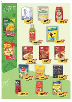 Europrom katalog - važi od 10.09.2025 | Strana: 6 | Proizvode: Palenta, Krompir, Podravka, Maslinovo ulje