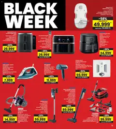 Interspar Black Friday - amely érvényes a következő dátumtól: 20.11.2025 | Oldal: 15