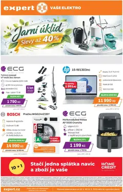 Náhled letáku Expert elektro leták od 16.03.2026