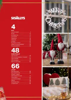 Tokmanni-mainoslehti voimassa 30.10.2025 alkaen | Sivu: 3