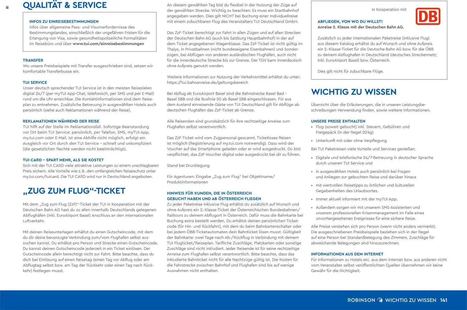 Aida ROBINSON Ganzjahreskatalog 2025/26 – gültig ab 30.10.2025 | Seite: 141 | Produkte: Bad, Smartphone, Uhr
