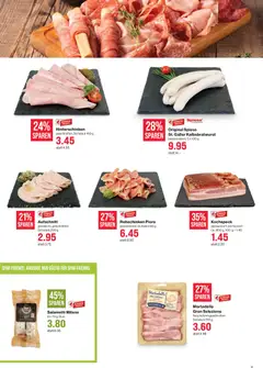 SPAR aktionen ab 19.03.2026 gültig | Seite: 3 | Produkte: Wurst