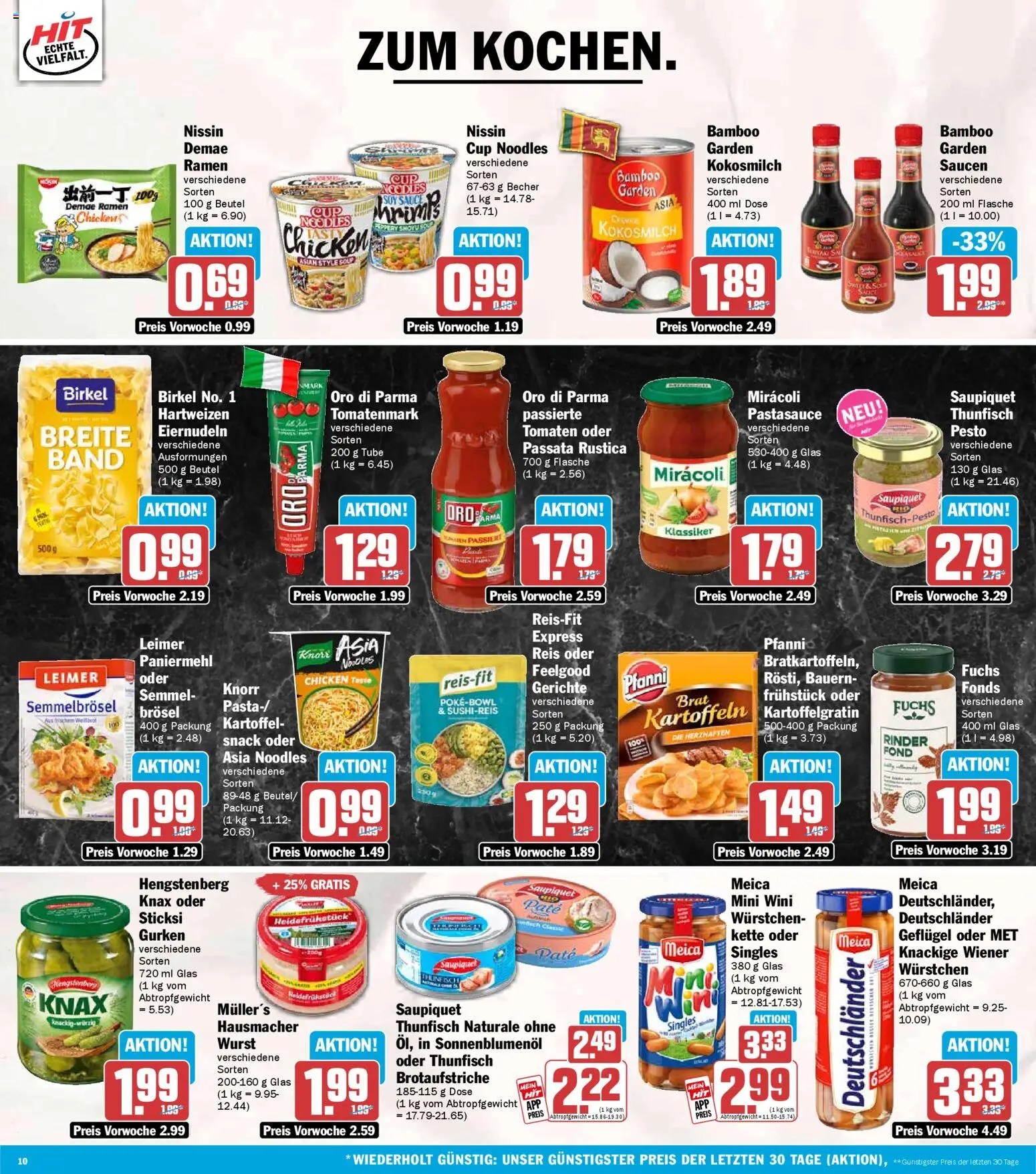 HIT Prospekt 	 – gültig ab 13.04.2026 | Seite: 10