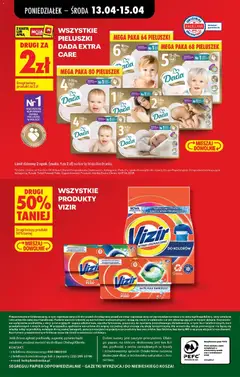Náhled letáku Biedronka Polsko leták od 13.04.2026 | Strana: 93 | Produkty: Karty