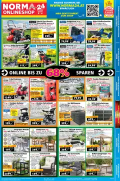 Vorschau von dem Prospekt - Norma Online Shop gültig ab 17.08.2025