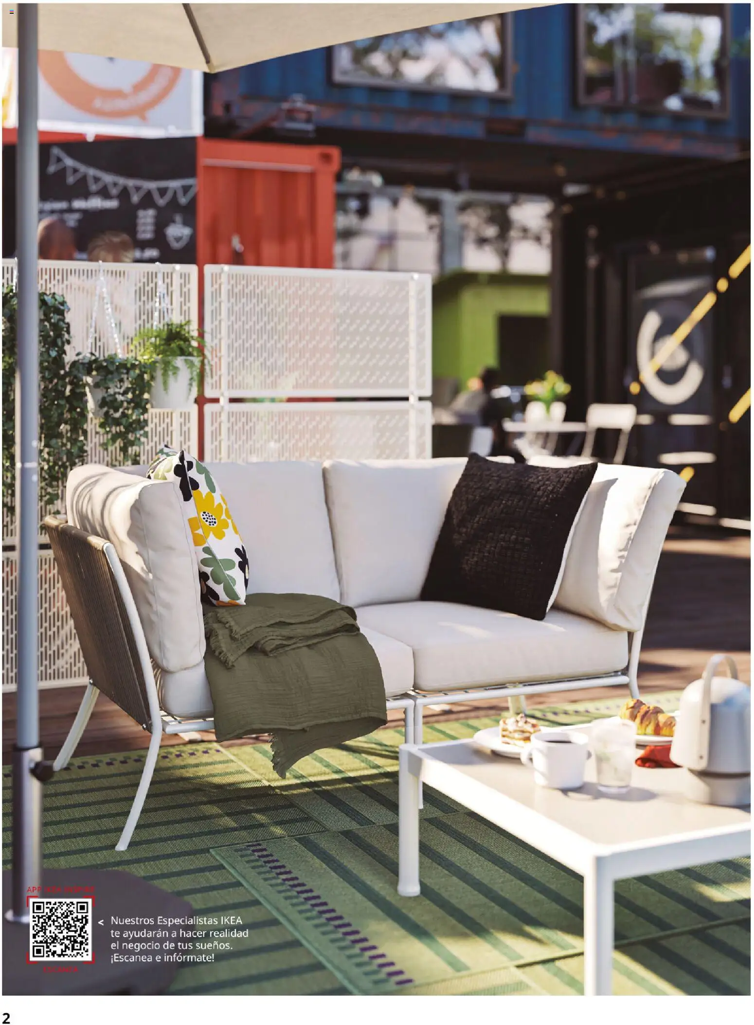 Catálogo IKEA para tu negocio │ válido desde el 02.12.2025 | Página: 2 | Productos: Té