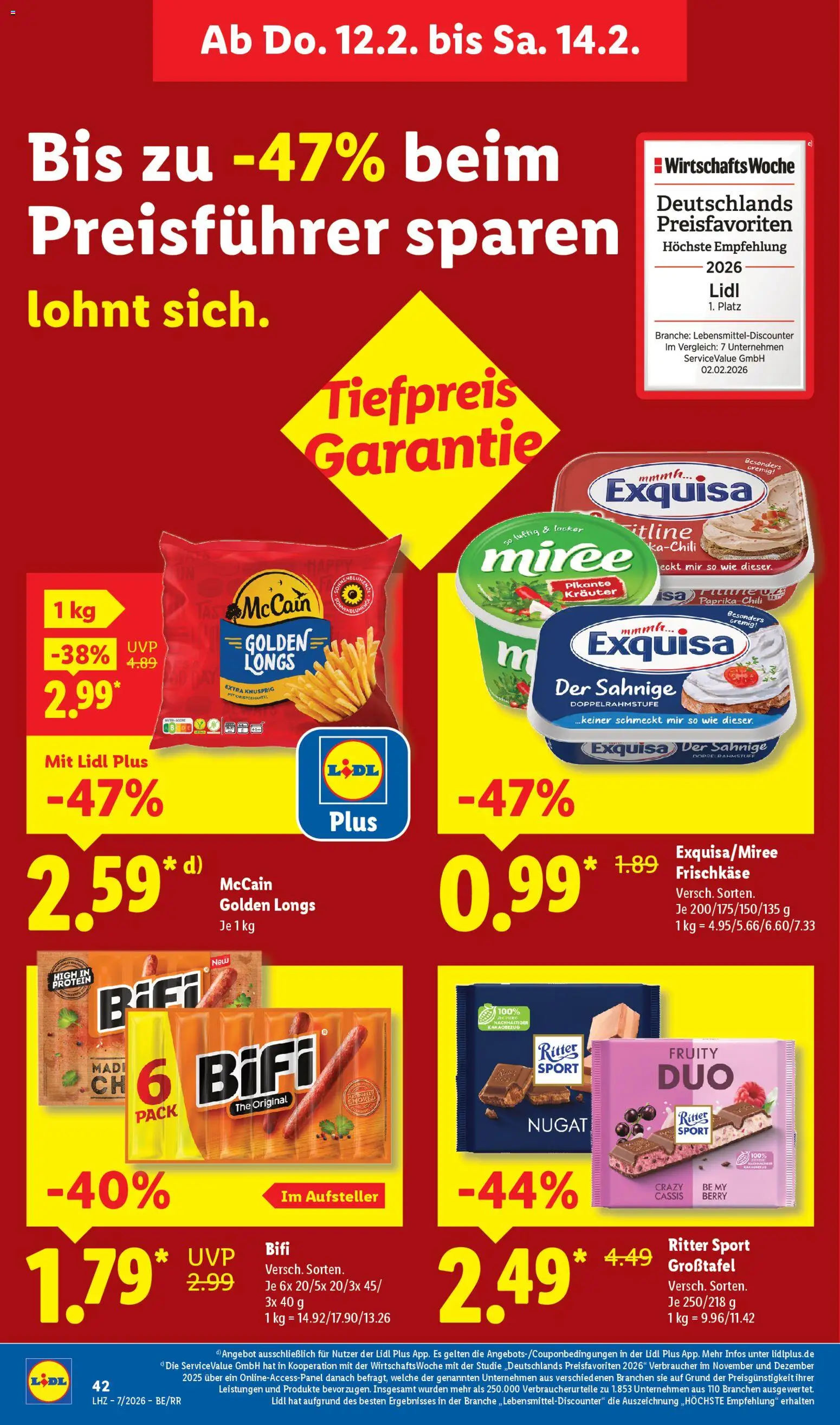 Lidl Prospekt Düsseldorf – gültig ab 09.02.2026 | Seite: 64