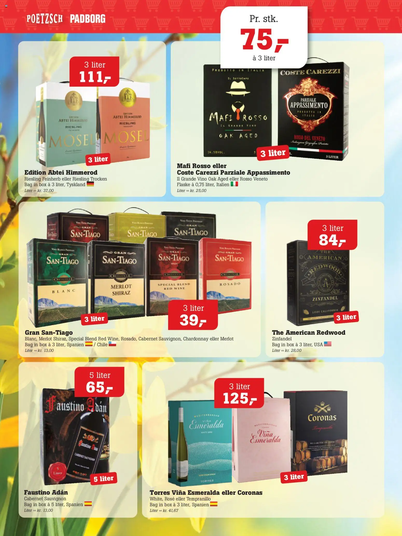 Poetzsch Padborg tilbudsavis – gyldig fra 26.02.2026 | Side: 16