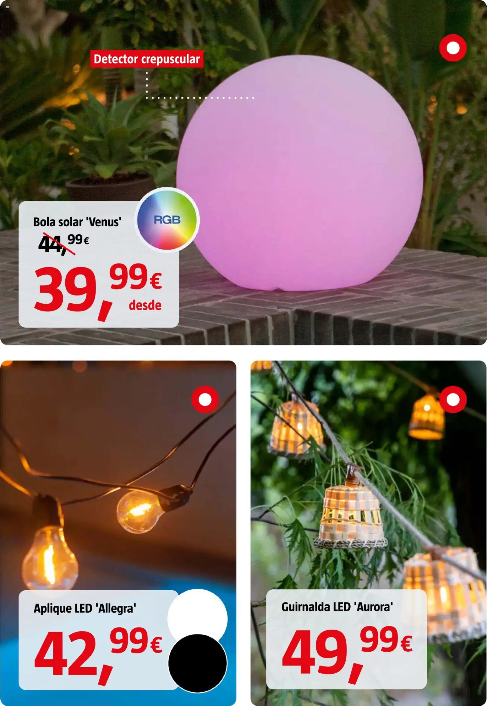 Bauhaus folleto │ válido desde el 26.03.2026 | Página: 13