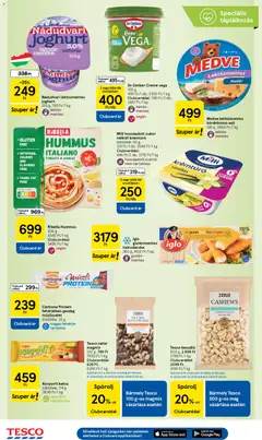 Tesco Hipermarket - Akciós újság  - amely érvényes a következő dátumtól: 29.01.2026 | Oldal: 10