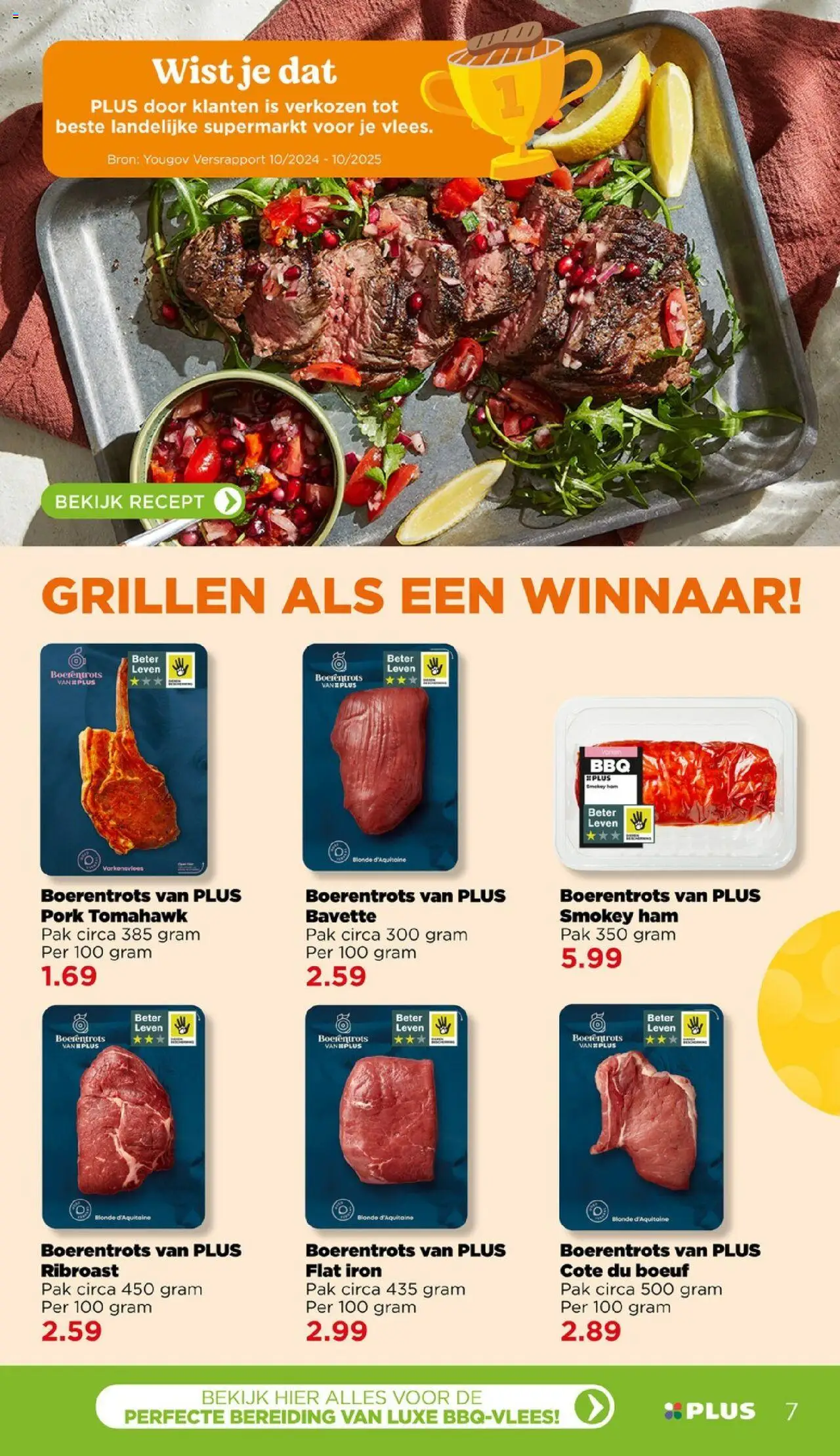  | Pagina: 7 | Producten: Ham, Varkensvlees