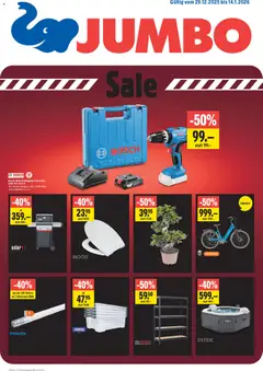 Jumbo Aktionen ab 29.12.2025 gültig