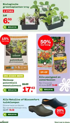 Welkoop folder - Voorbeeld van een folder van Welkoop, geldig van 13.04.2026 | Pagina: 18 | Producten: Vis, Grill, Groenten