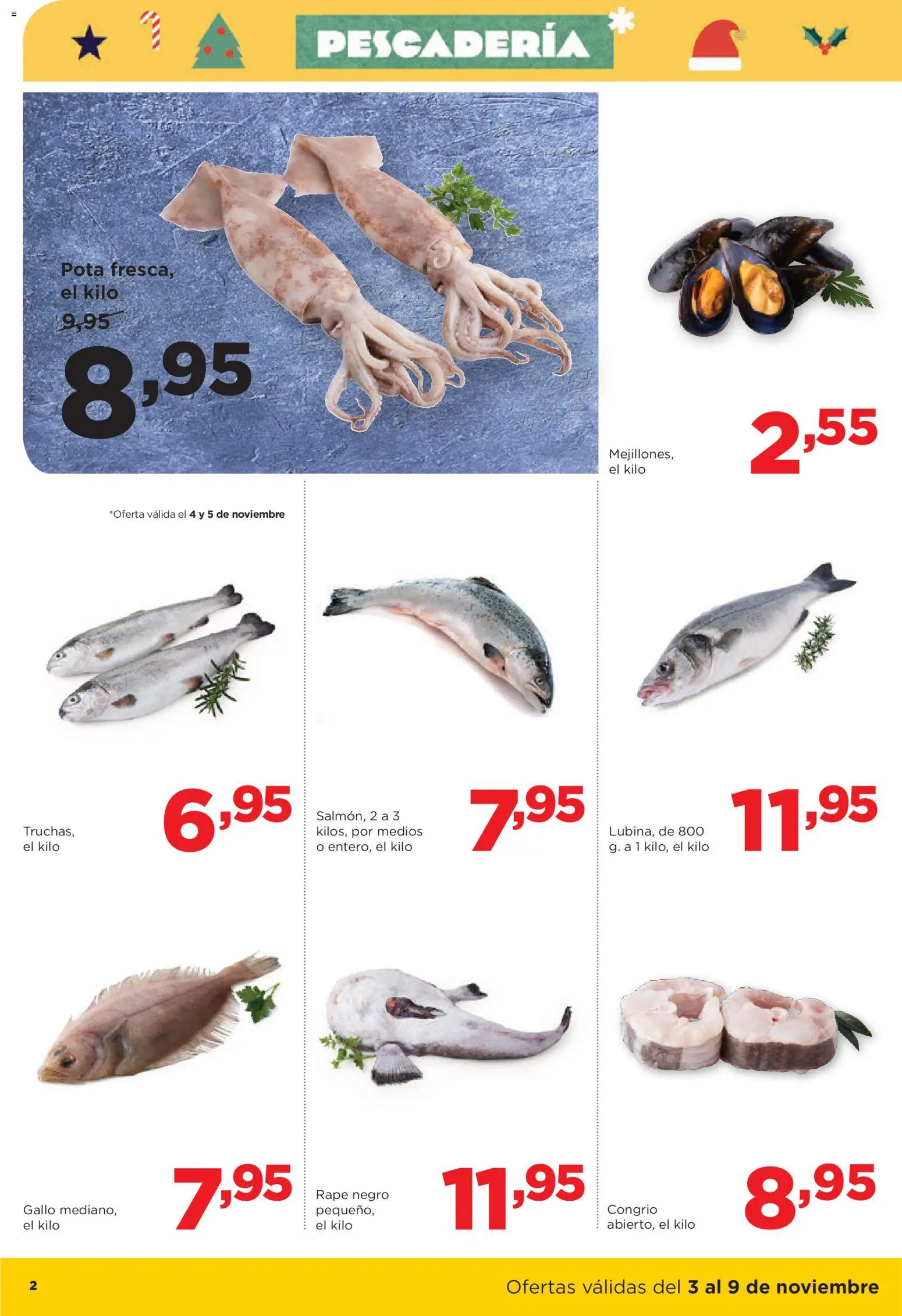 Alimerka folleto Asturias │ válido desde el 03.11.2025 | Página: 2