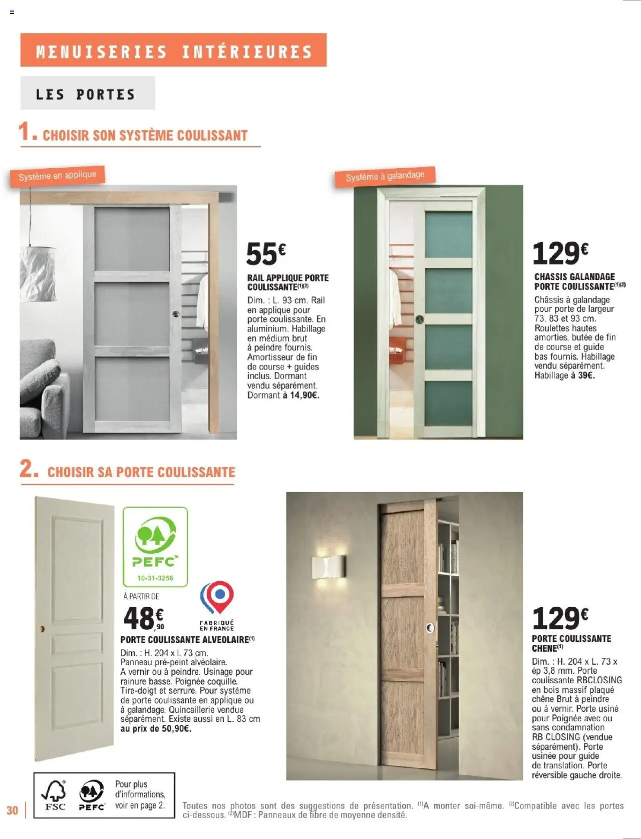  | Page: 30 | Produits: Porte, Portes