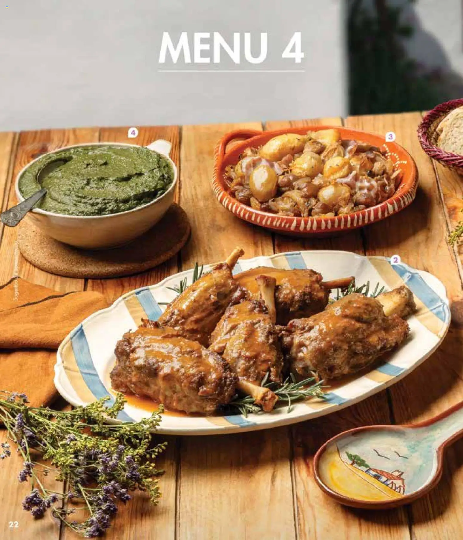 Pingo Doce Encomendas de Páscoa Madeira │ válido de 03.03.2026 | Página: 22