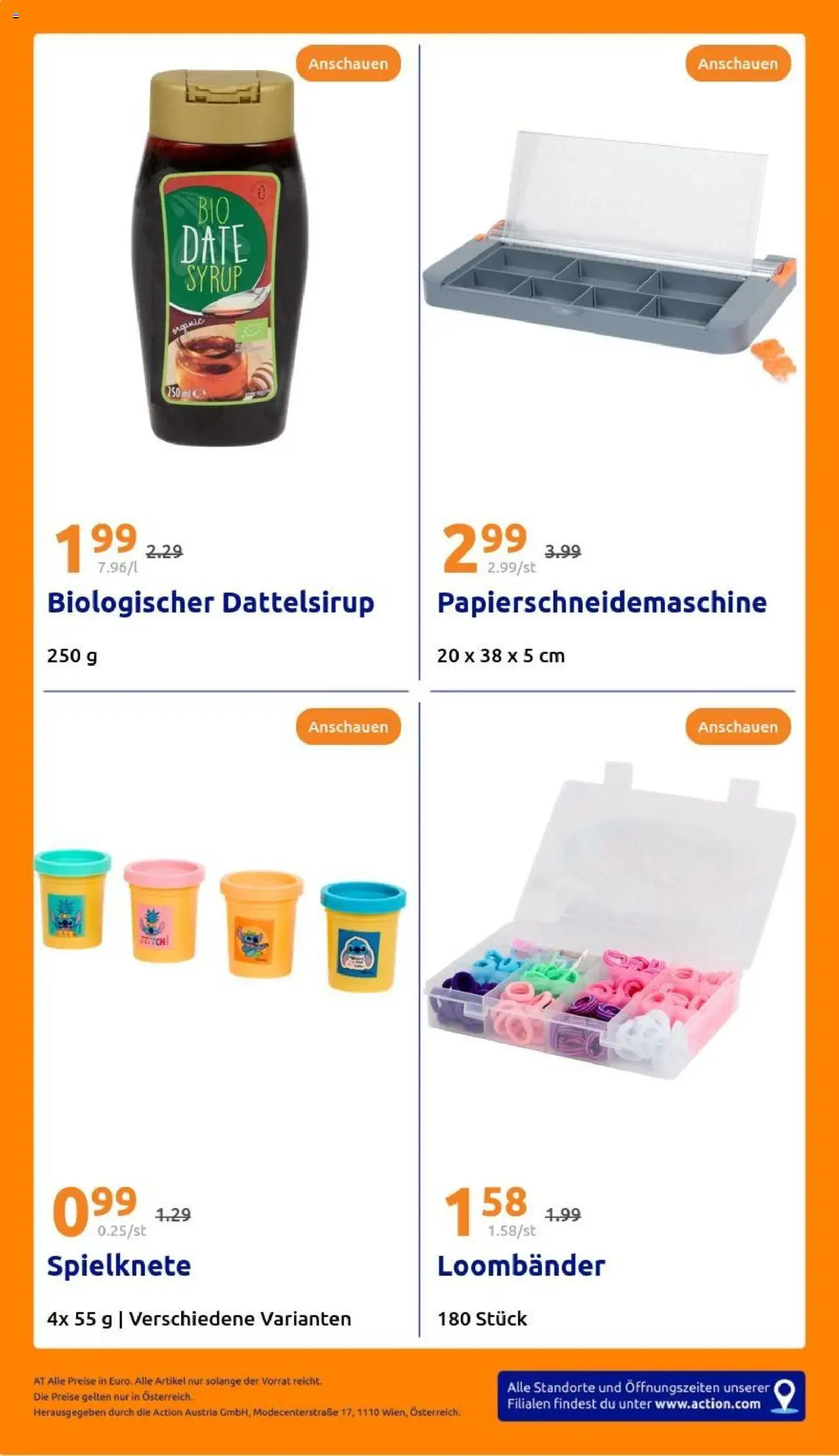 Action Flugblatt gültig ab 30.07.2025 | Seite: 30