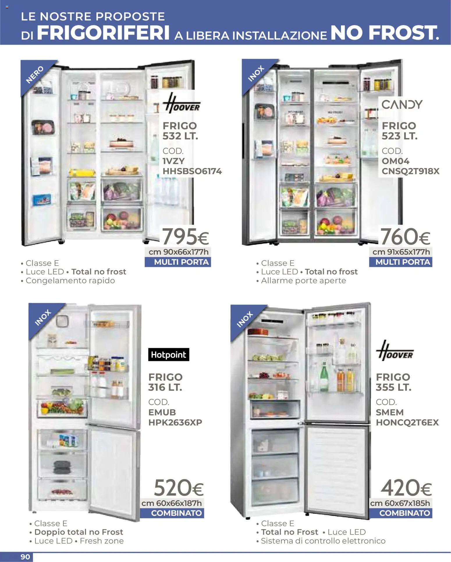 Volantino Mondo Convenienza del 01.04.2026 | Pagina: 90