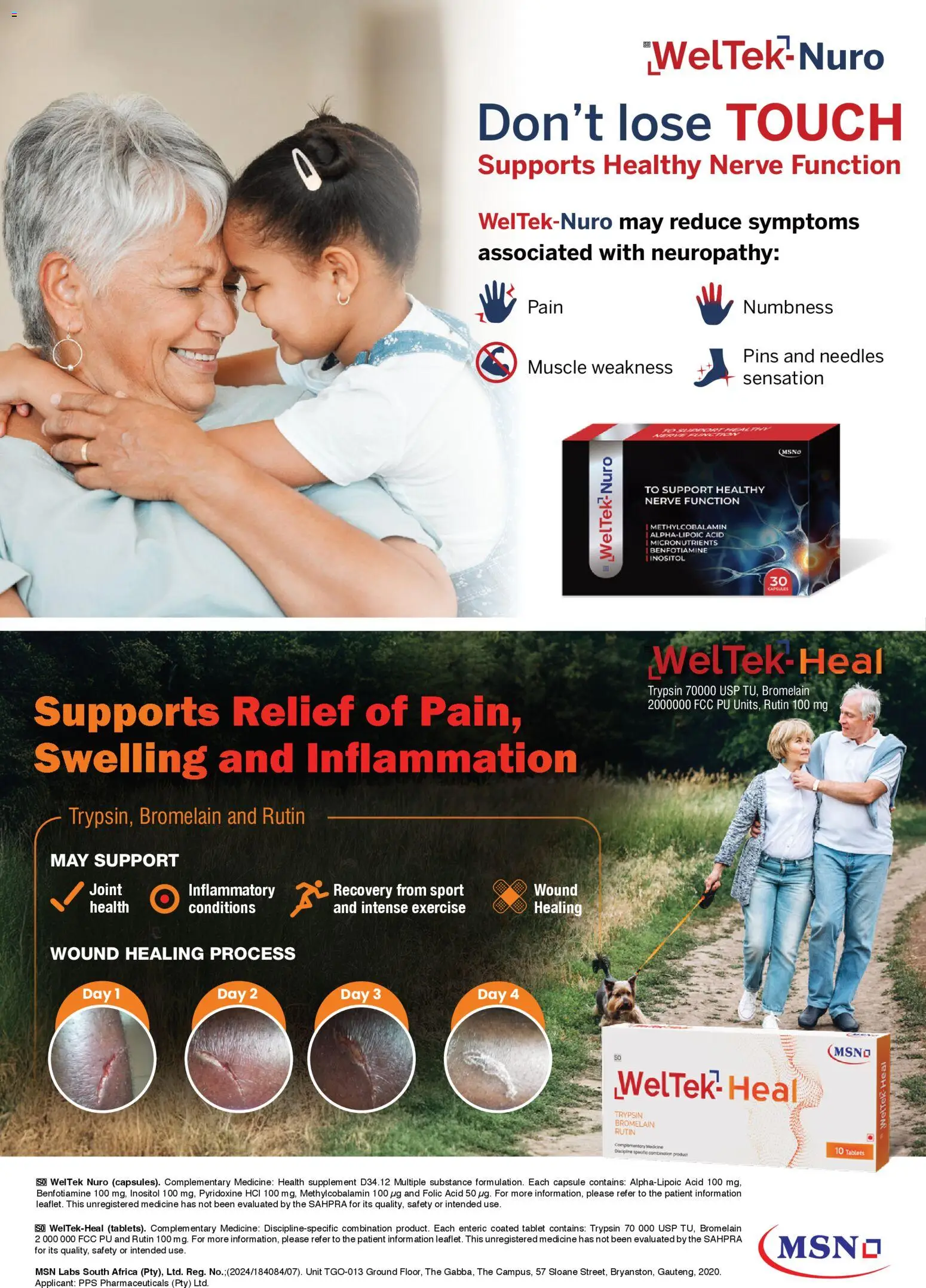 New Clicks catalogue – valid from 01.04.2026 | Page: 65 | Products: Tablet